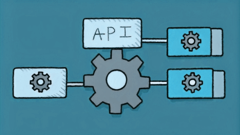 API integration for automation